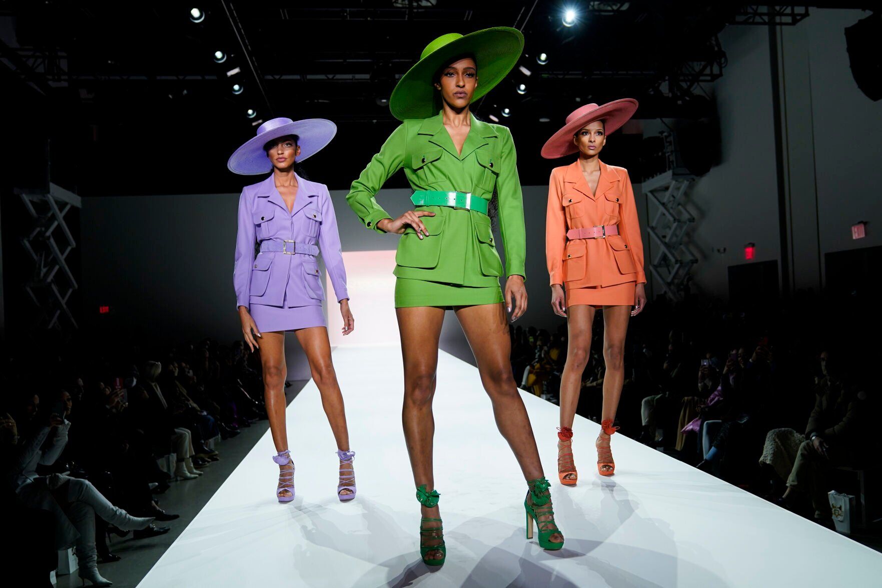 Fashion Sergio Hudson